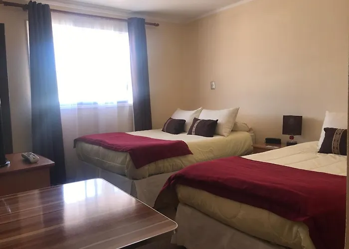 Hotel Barba Lá