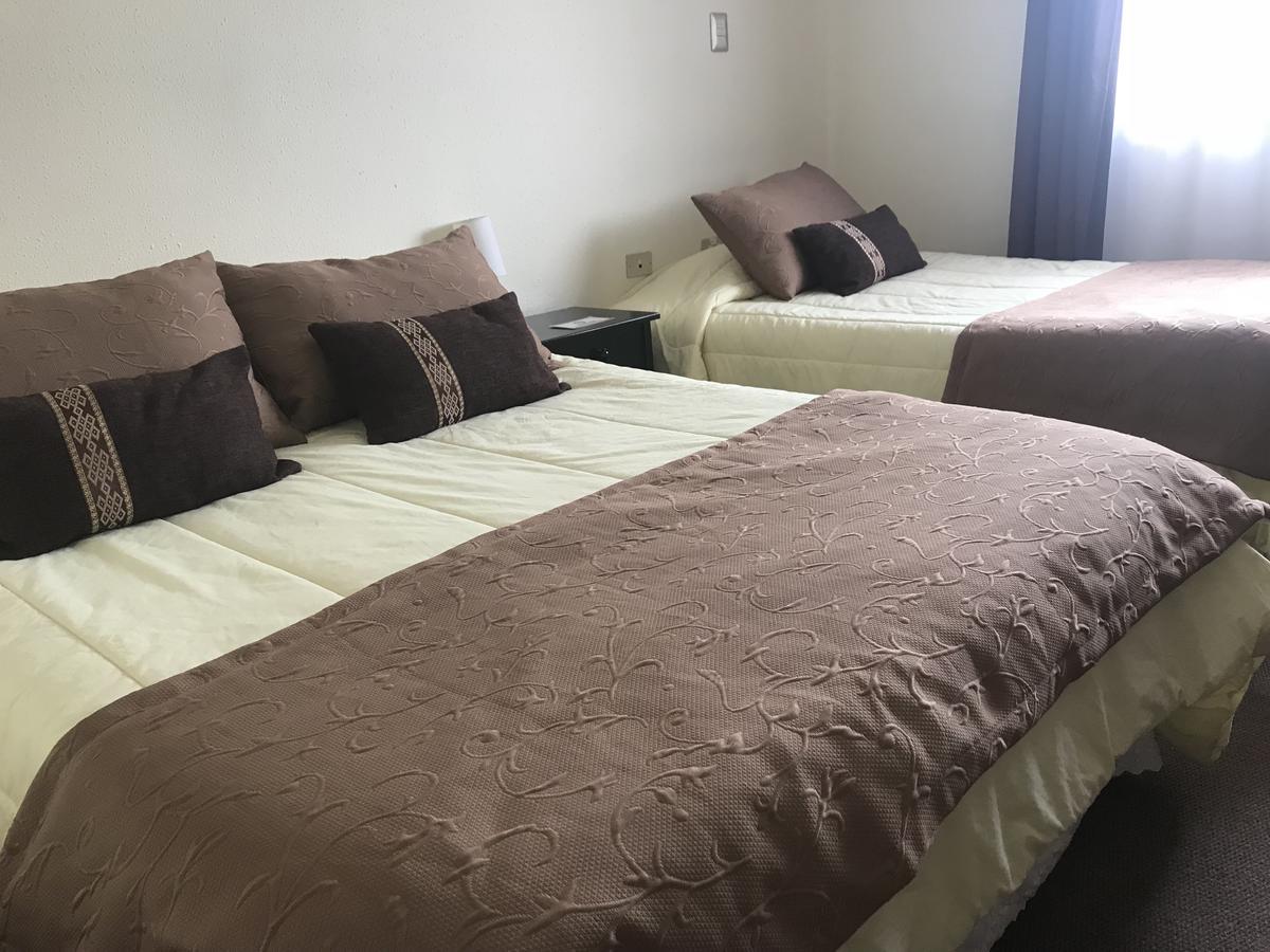 Hotel Barba Lá Combarbala