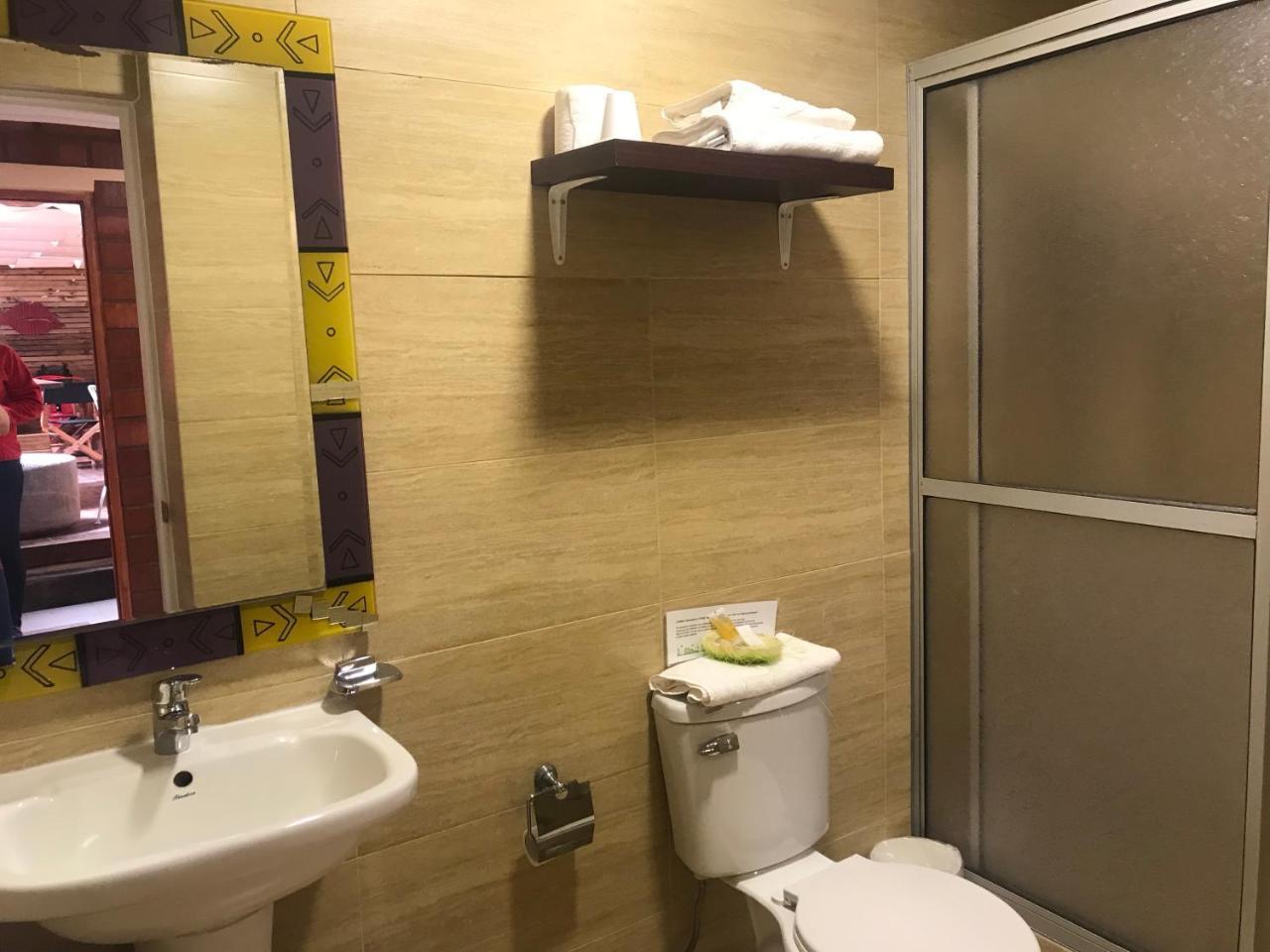 Hotel Barba Lá Combarbala