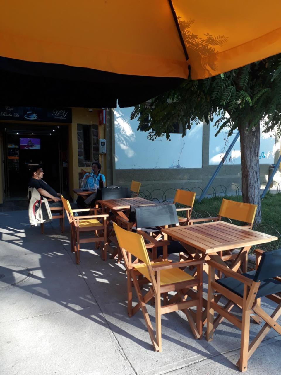 Hotel Barba Lá Combarbala